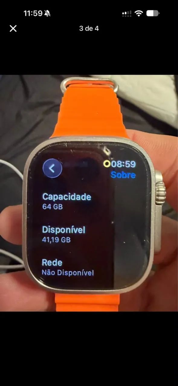 Apple Watch Ultra 2 49mm - Foto 2