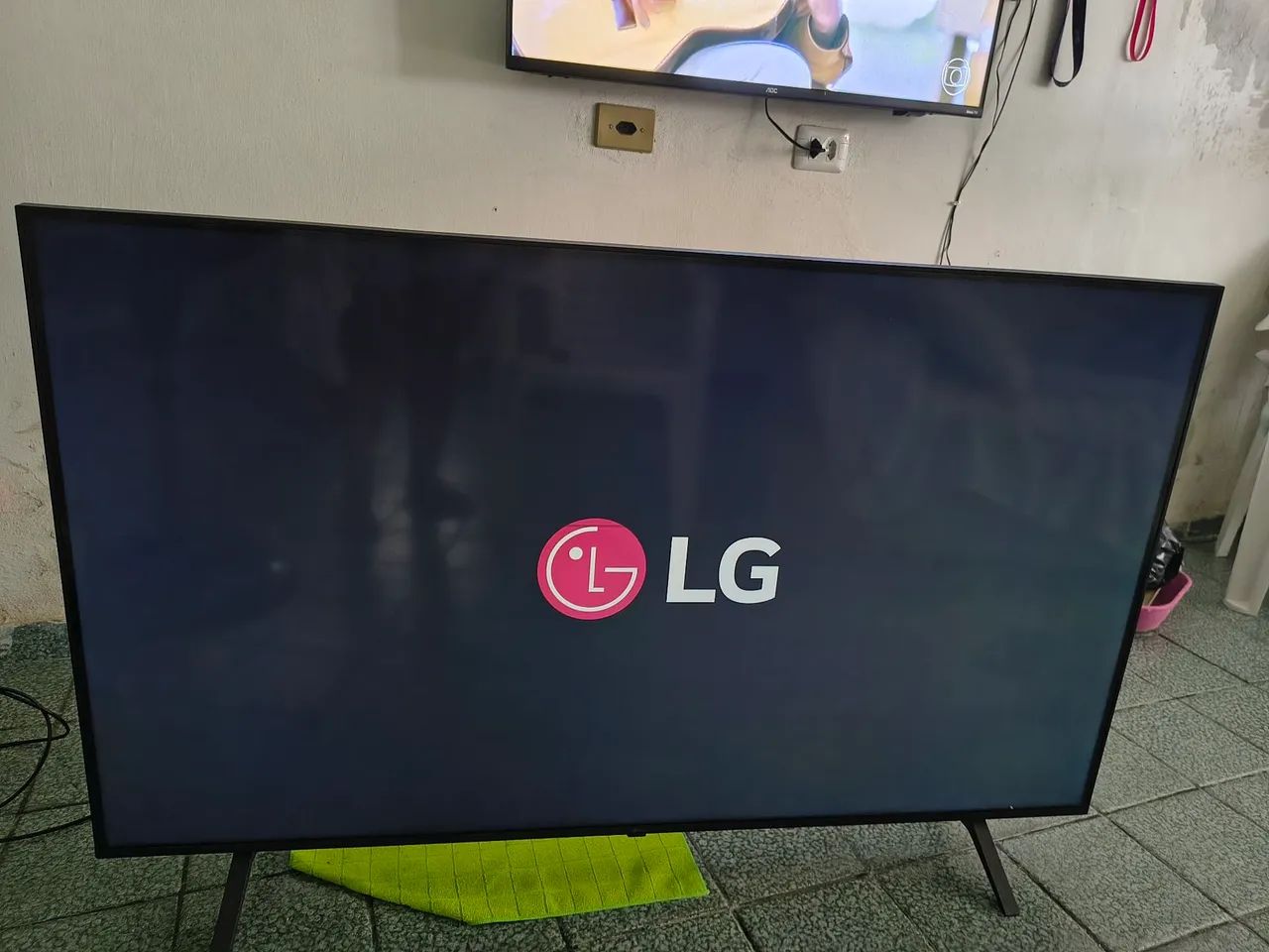 Smart TV LG 55 - Foto 5