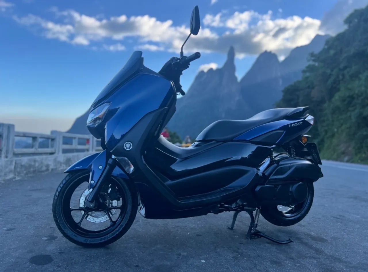 Vendo NMAX 160  - Foto 4