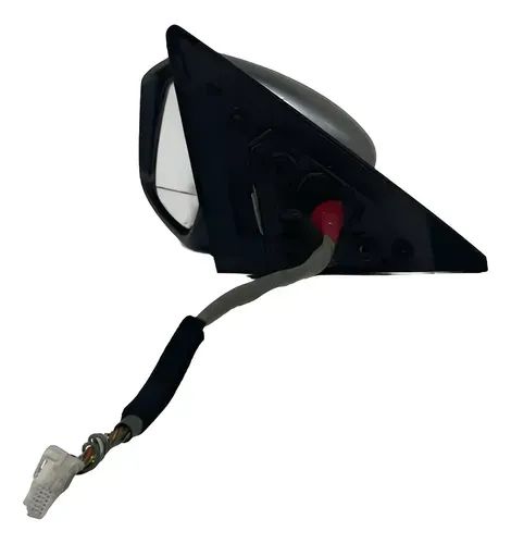 Retrovisor Esquerdo Elétrico Kicks C/seta E Câmera 2020 - Foto 3