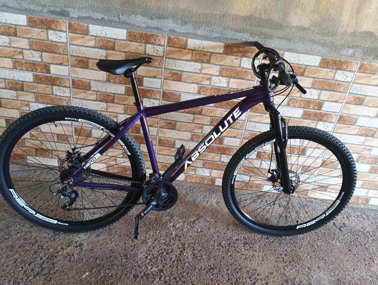 Bicicleta aro 29 absolute