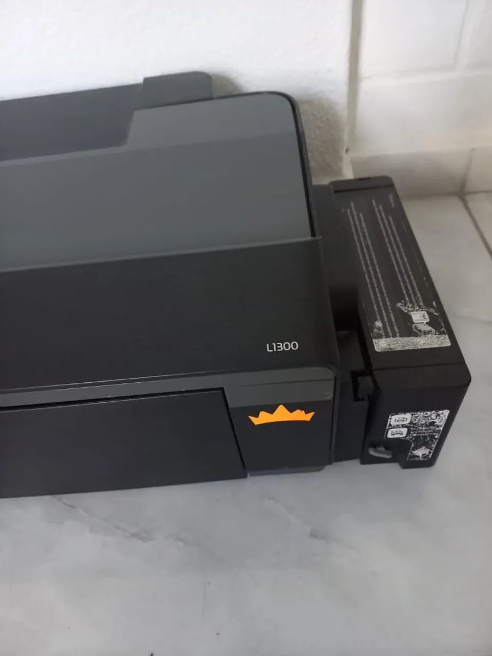 Vendo impressora L1300 - Foto 2