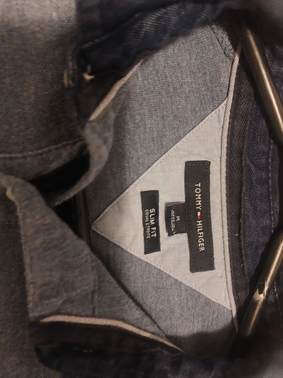 Camisa Thommy Hilfiger M  - Foto 4