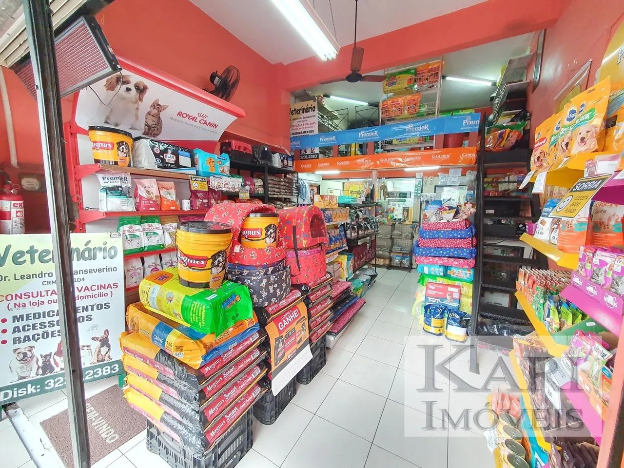PONTO COMERCIAL em Santos - São Paulo, Embaré