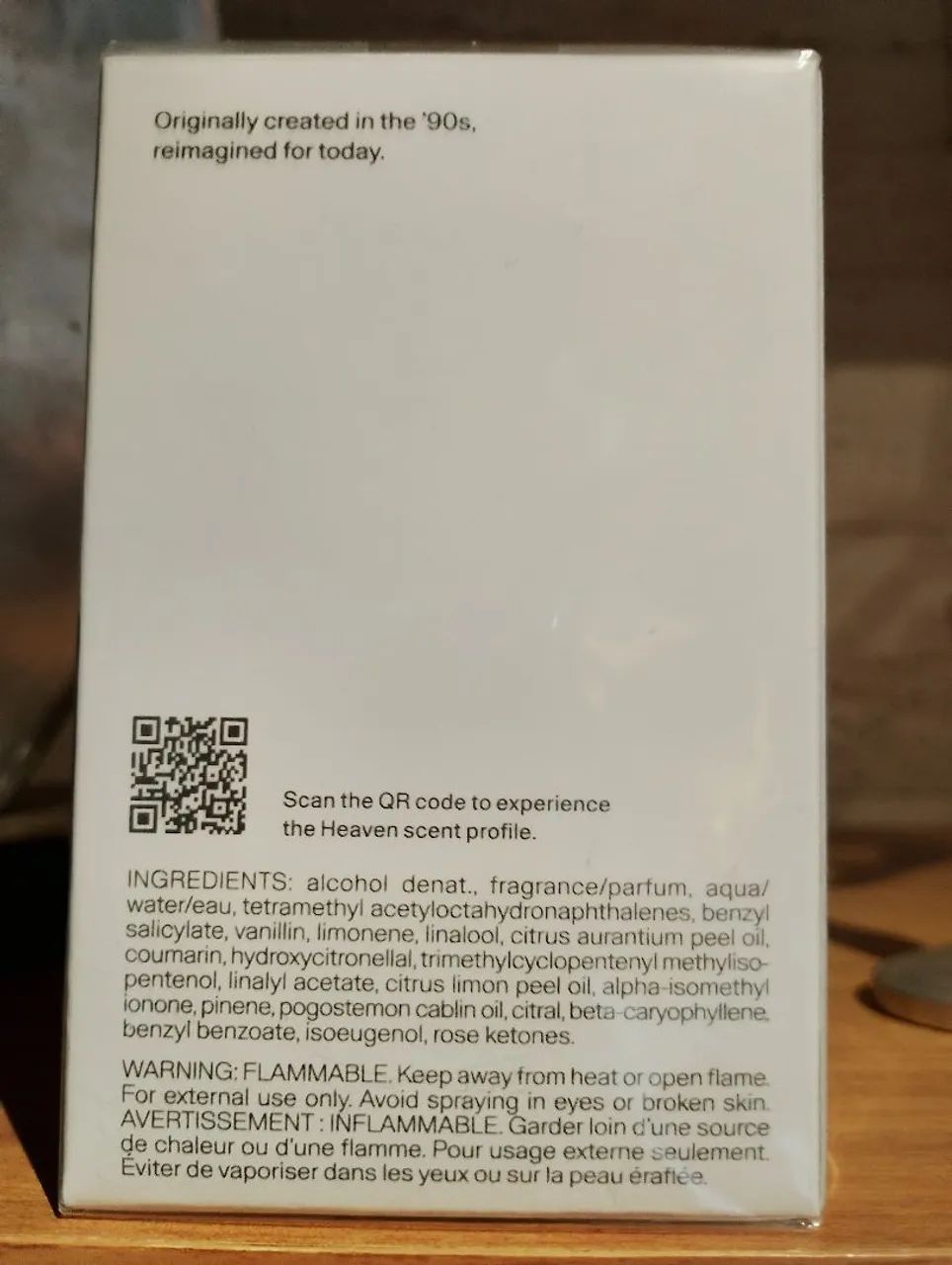 Perfume GAP Heaven - eau de parfum - Foto 2