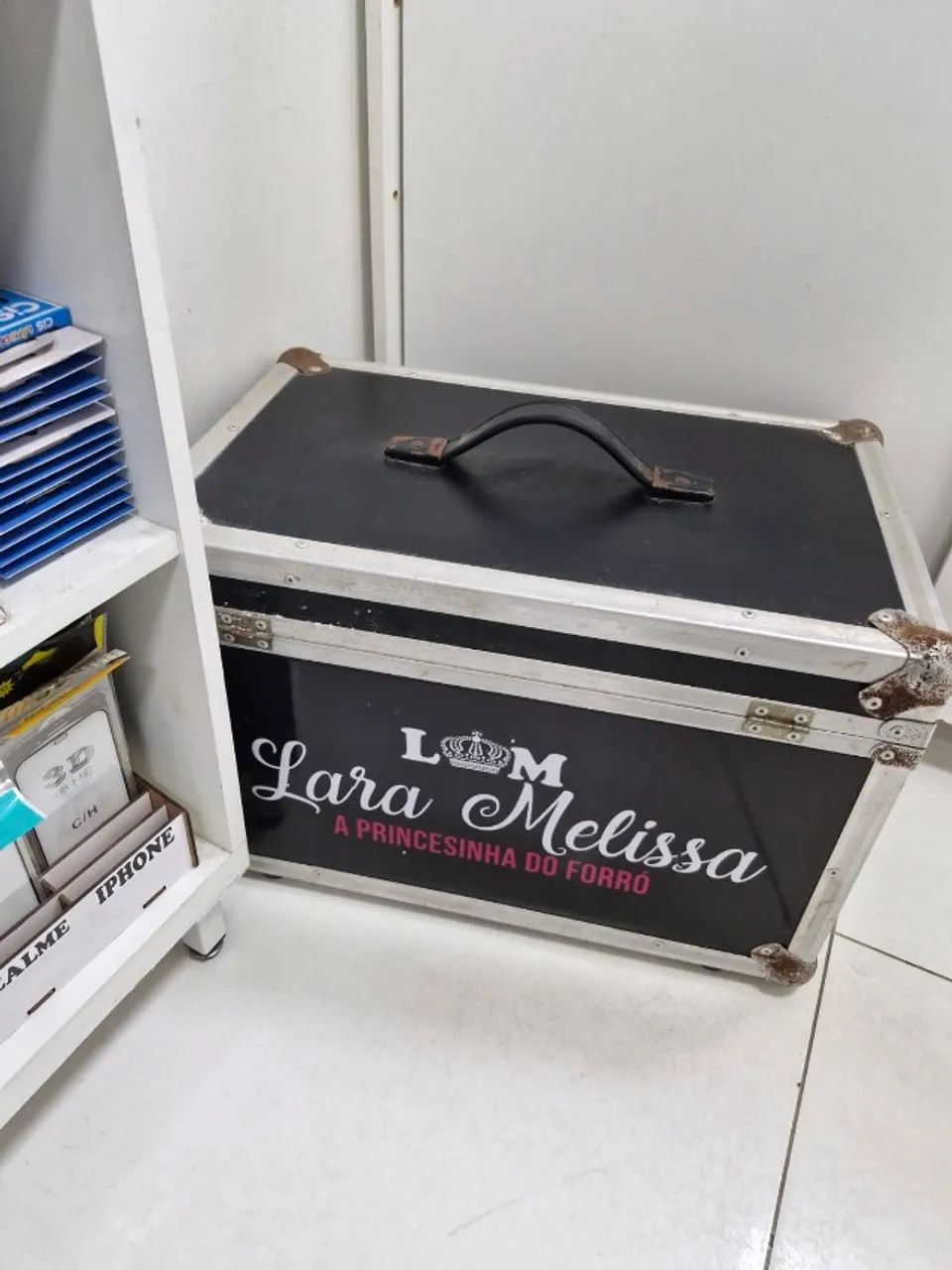 hard case rack completo para som ao vivo - Foto 3