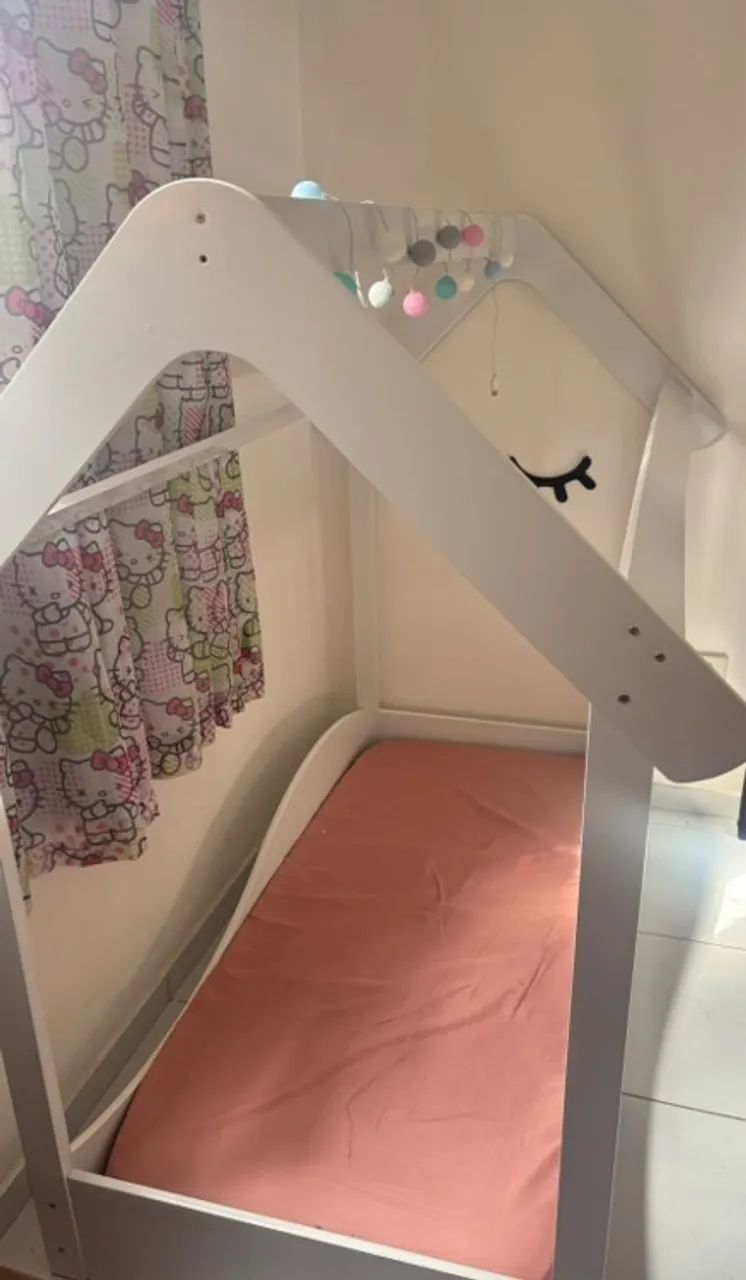 VENDO CAMA-CASINHA - Foto 4