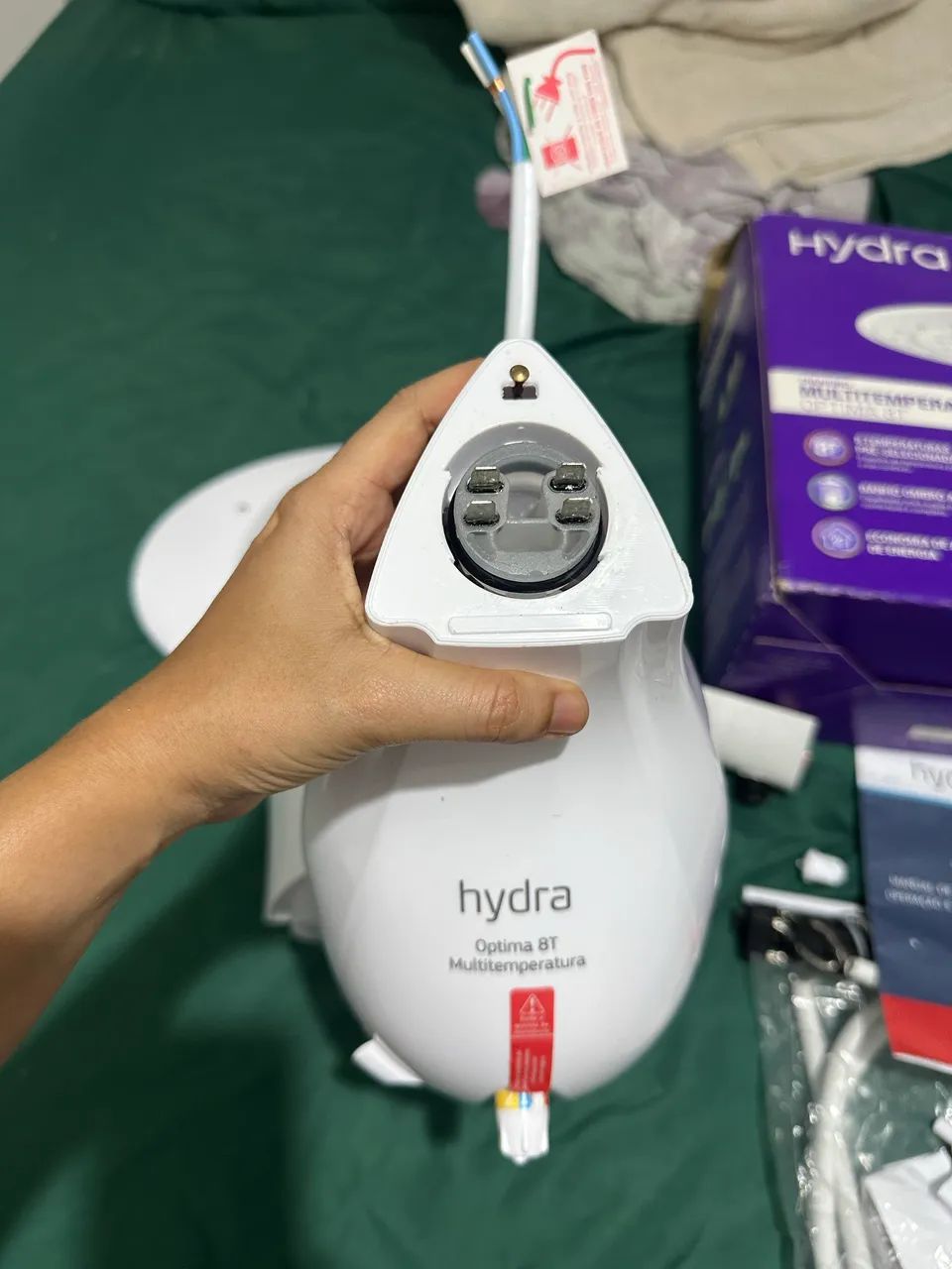 Chuveiro Multitemperatura Hydra417146871460014082