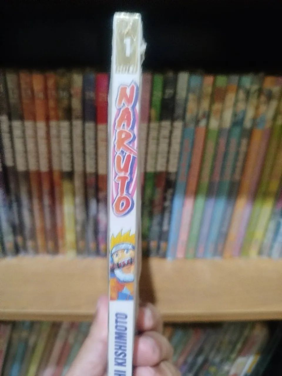 Naruto Gold 1 - Foto 3