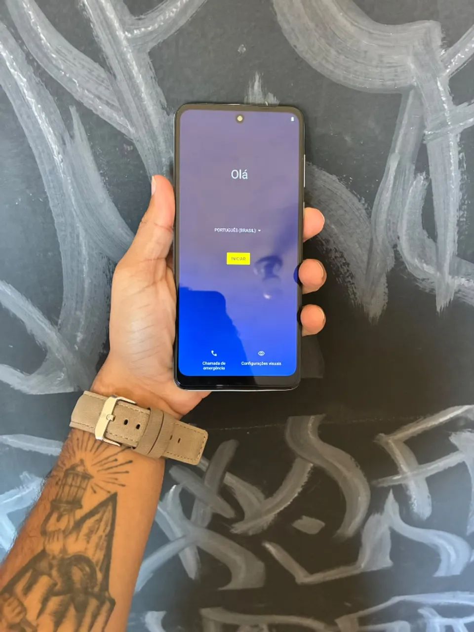 Moto G22 - 128GB - Foto 4