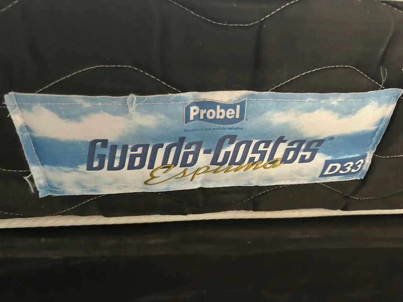 Vendo cama King super nova Probel.  - Foto 2