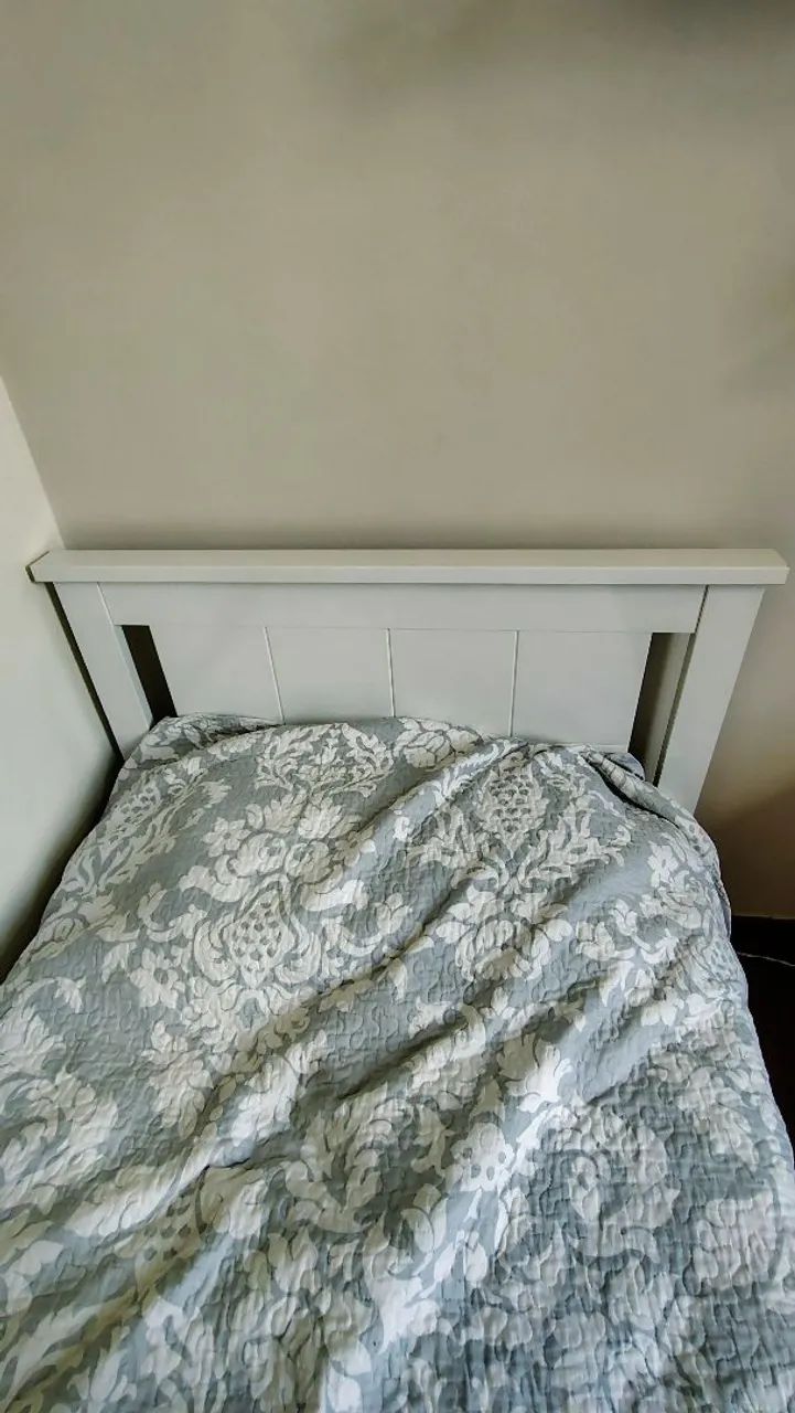 Cama de solteiro com bicama - Foto 2
