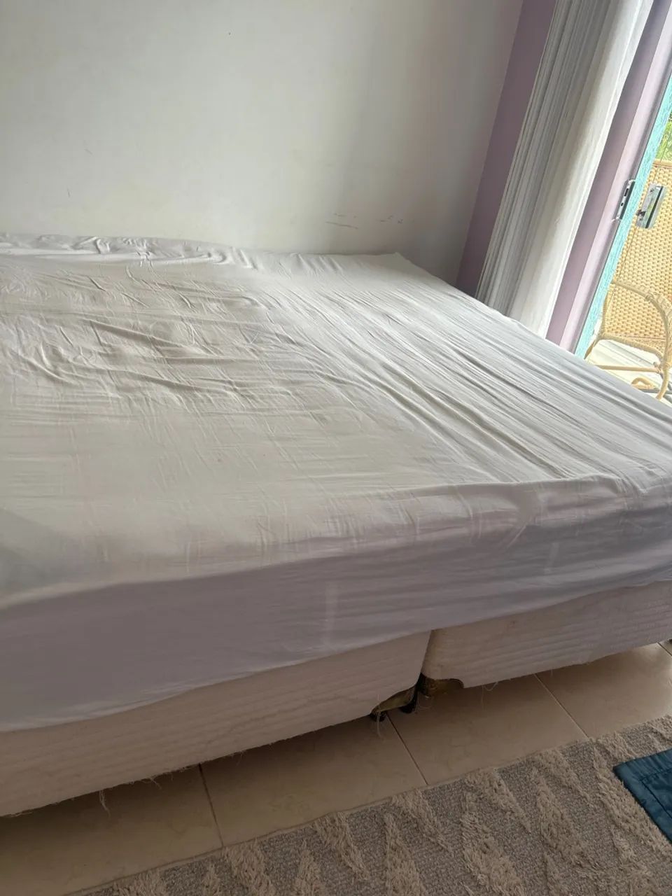 Cama de casal super king - Foto 2
