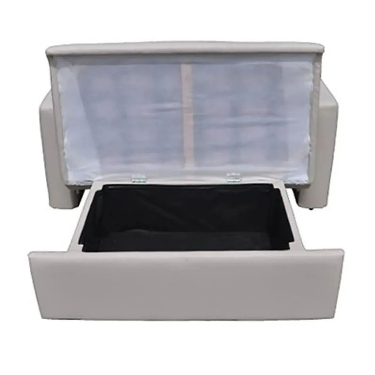 Sofa bed with storage trunk470063304734812164
