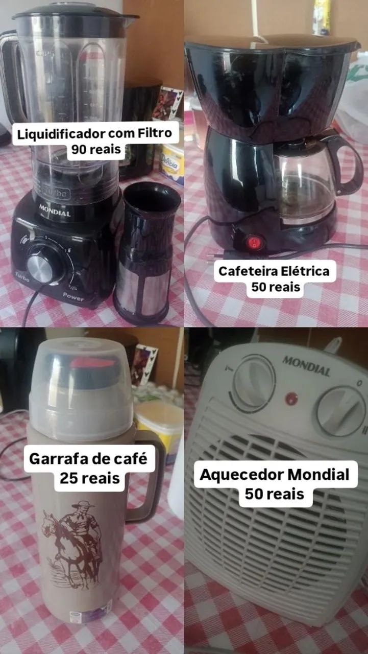 Eletrodomésticos 