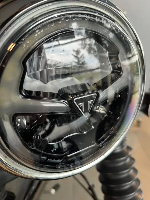 Triumph Bonnevile SPEEDMASTER - Foto 4