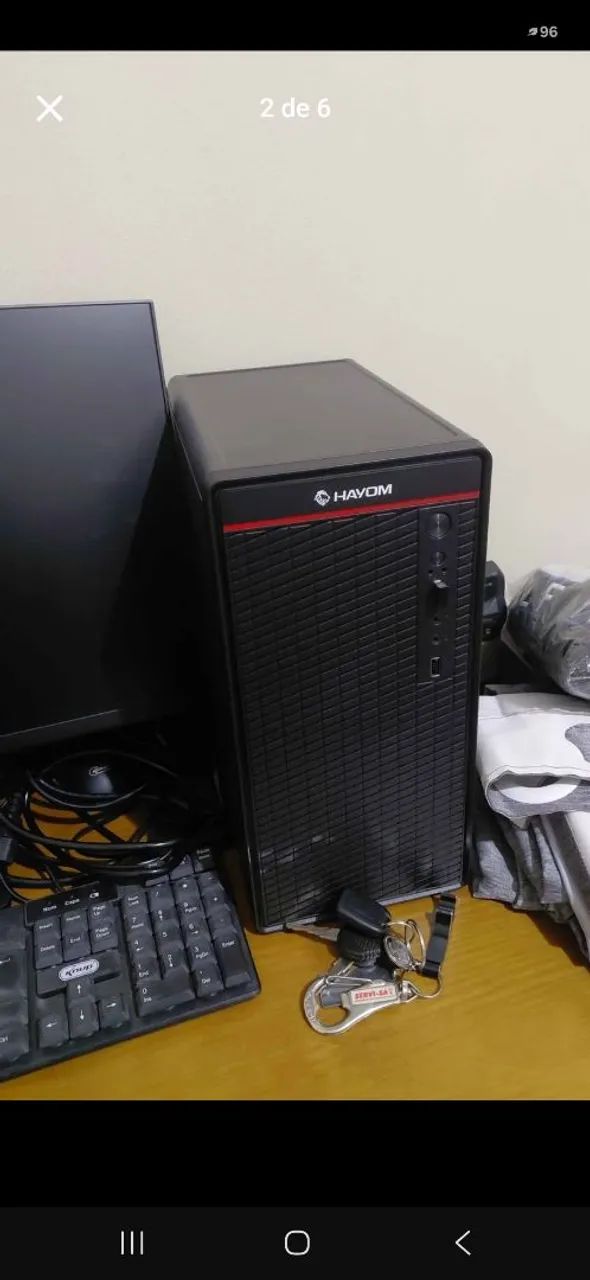Computador estudos/trabalho - Foto 3