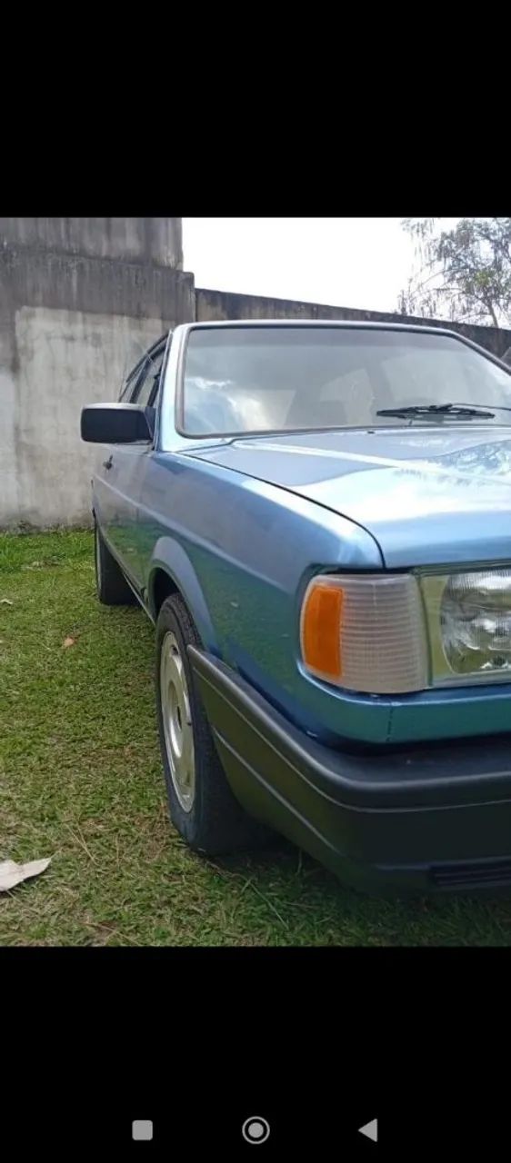 Volkswagen Gol CLI / CL 1.8 1991