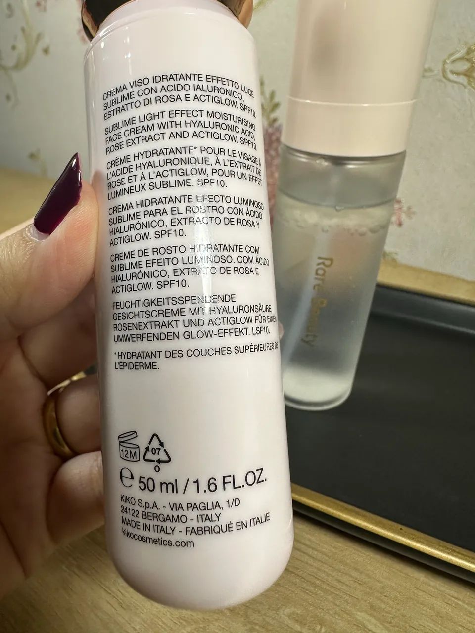 Kit Kiko Milano e Rare Beauty  - Foto 3
