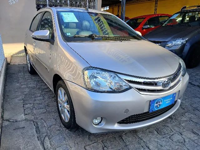 Toyota Etios ETIOS XLS 1.5 Flex 5p Aut. 2017