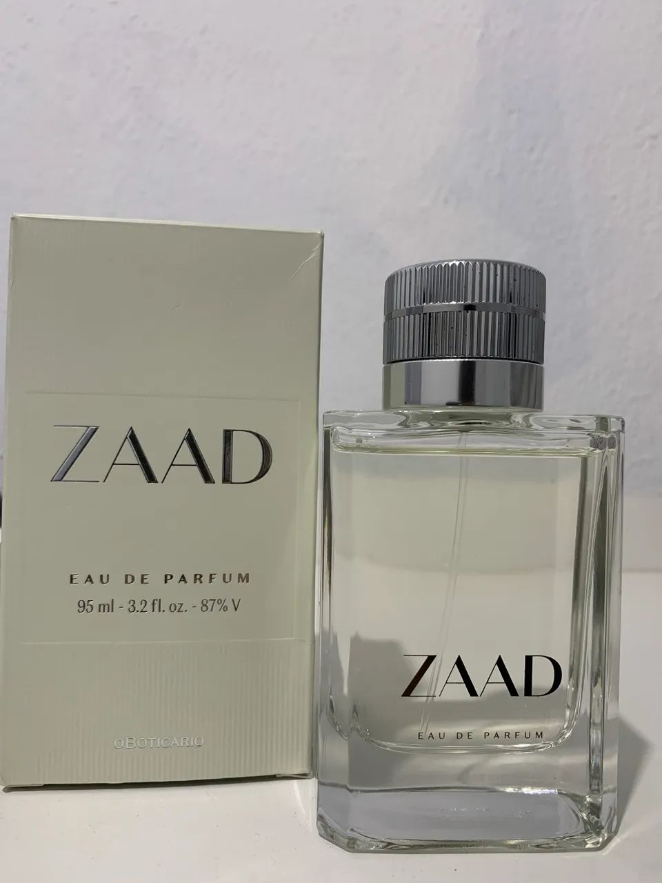 Perfume Zaad tradicional 