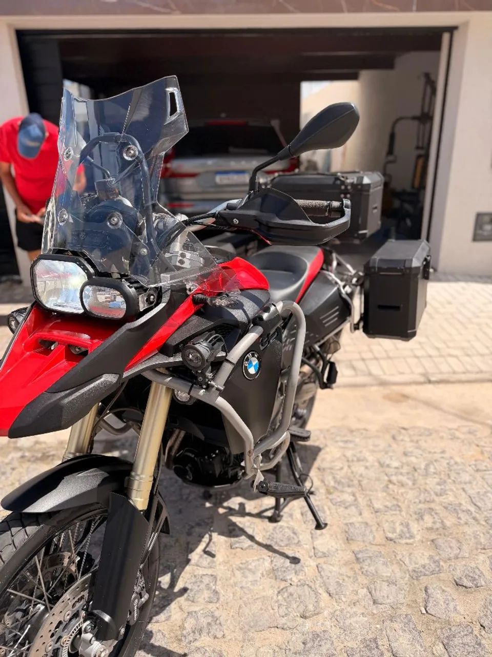 BMW ADVENTURE - Foto 5