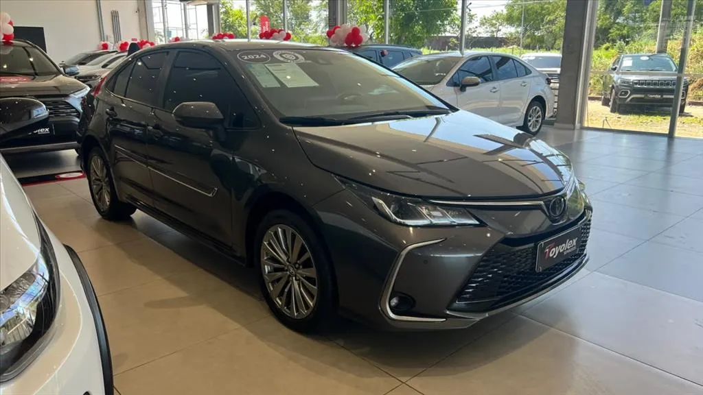 Toyota Corolla Corolla XEi 2.0 Flex 16V Aut. 2024