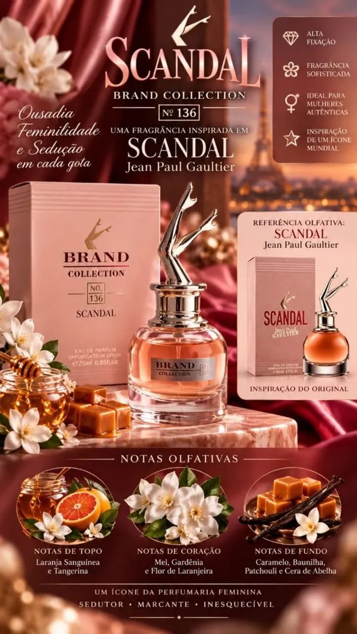 Perfumes em miniaturas - Foto 3