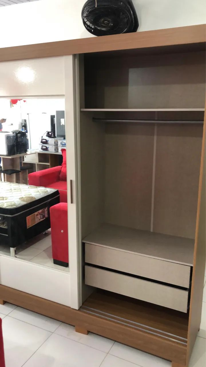 Guarda roupa  - Foto 3