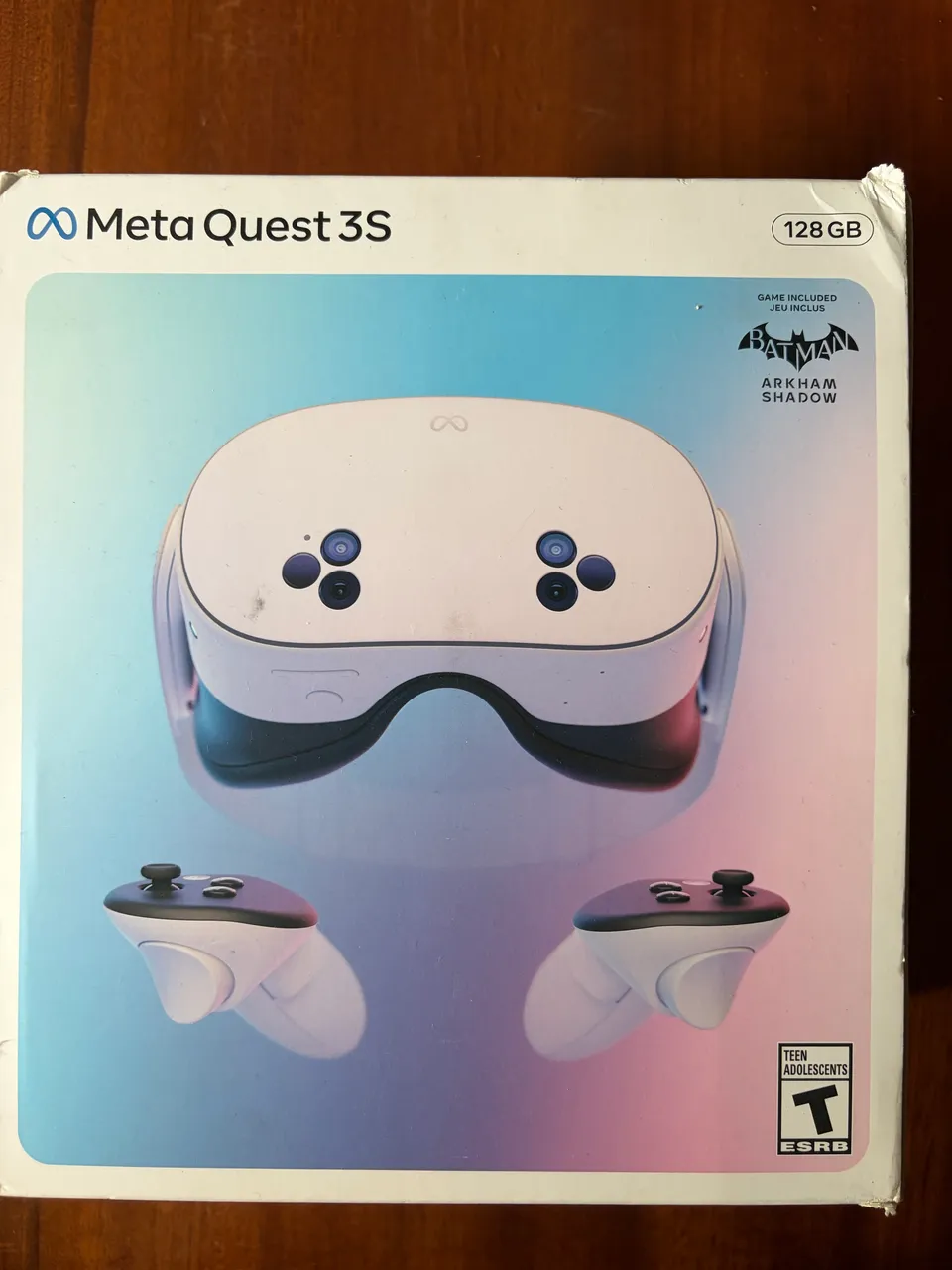 Oculos Quest 2 128gb + Cabo Link + Case - Consoles de Vídeo Game