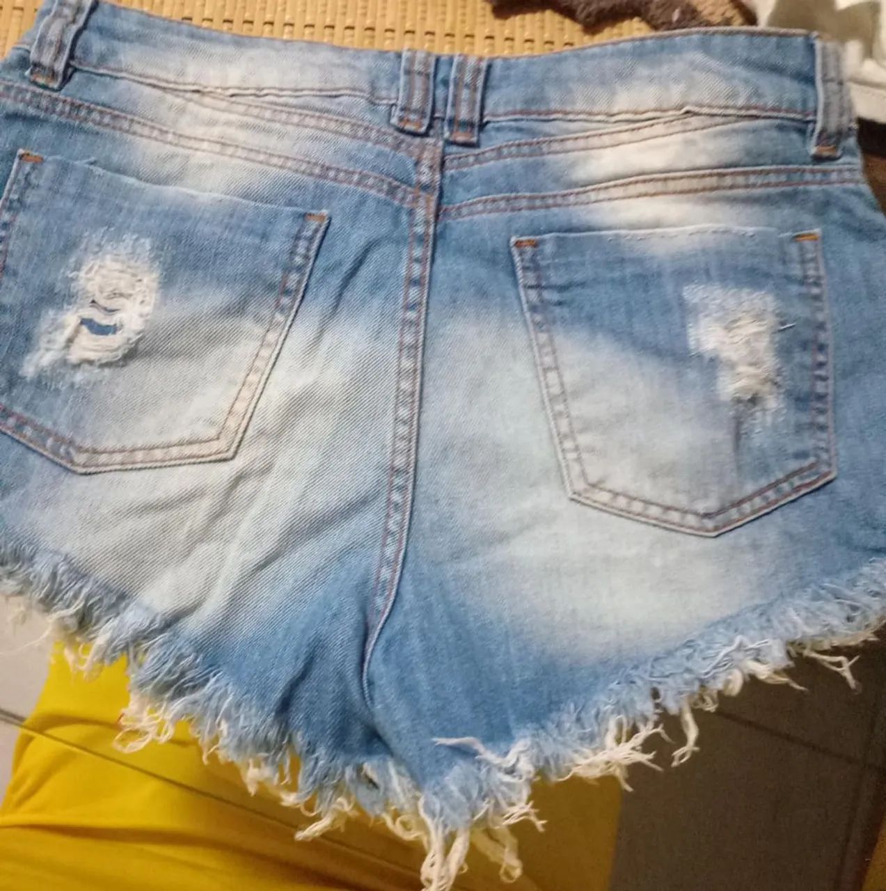 Shorts feminino  - Foto 2