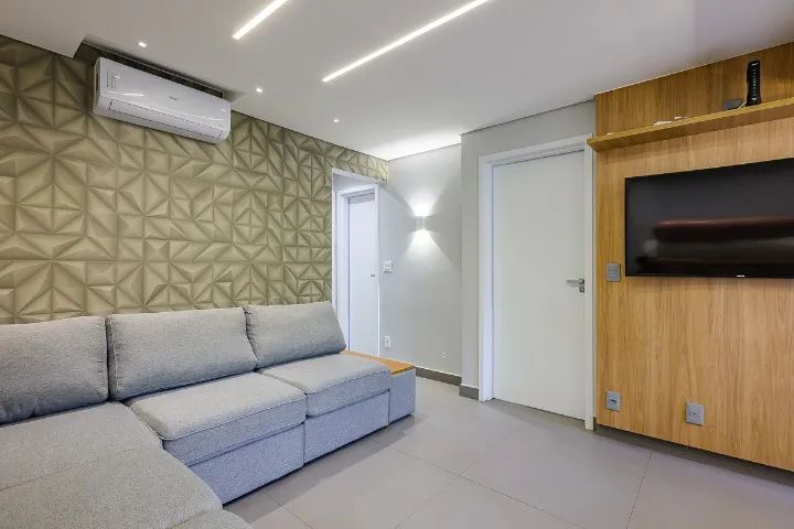 Apartamento de 64m² com 2 quartos todo reformado à venda no Sudoeste