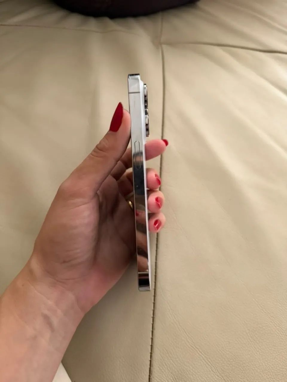 iPhone 14 Pro 128g super conservado - Foto 4