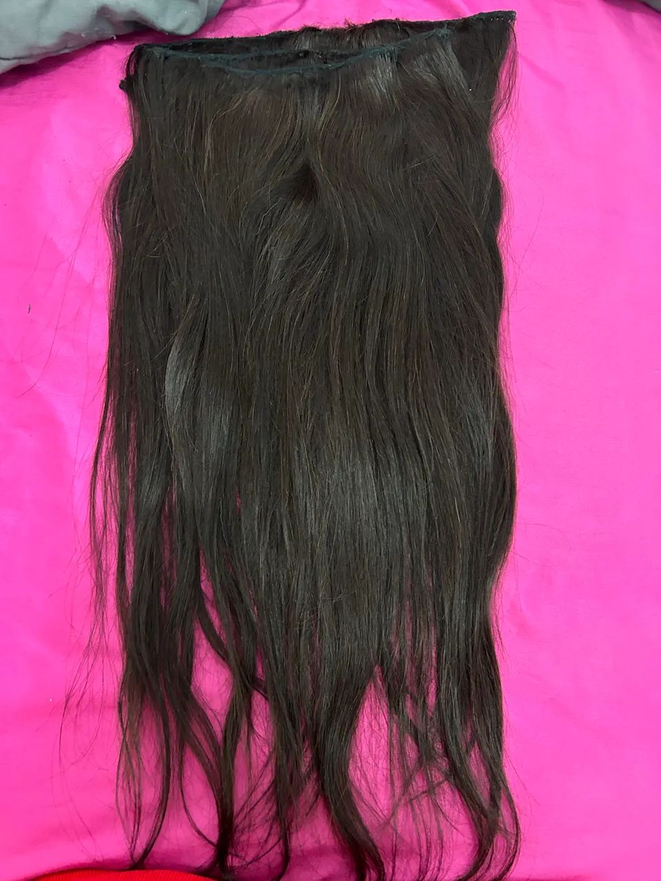 Cabelo humano brasileiro 