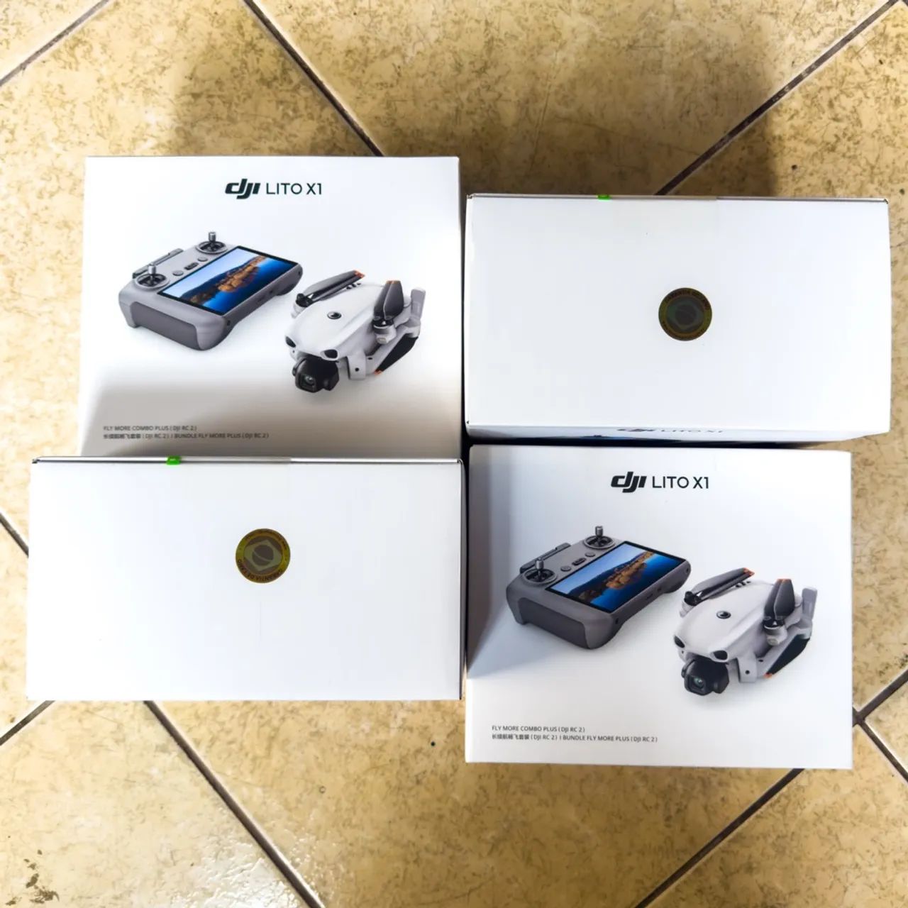 DRONE LITO X1 COMBO PLUS - Foto 3