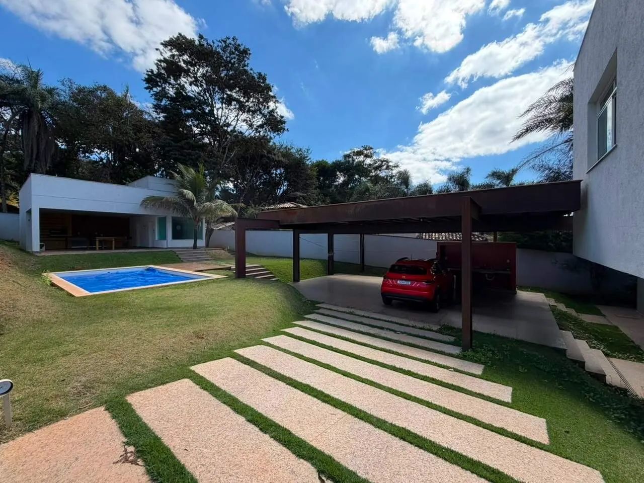 Casa com 5 quartos, sendo 3 suítes, 470m², em Nova Lima. - Foto 5