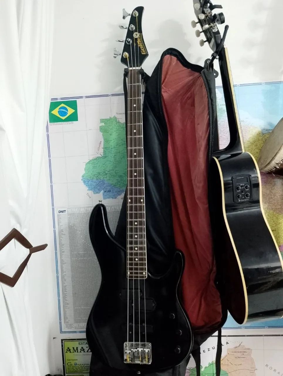 Contrabaixo  - Foto 3
