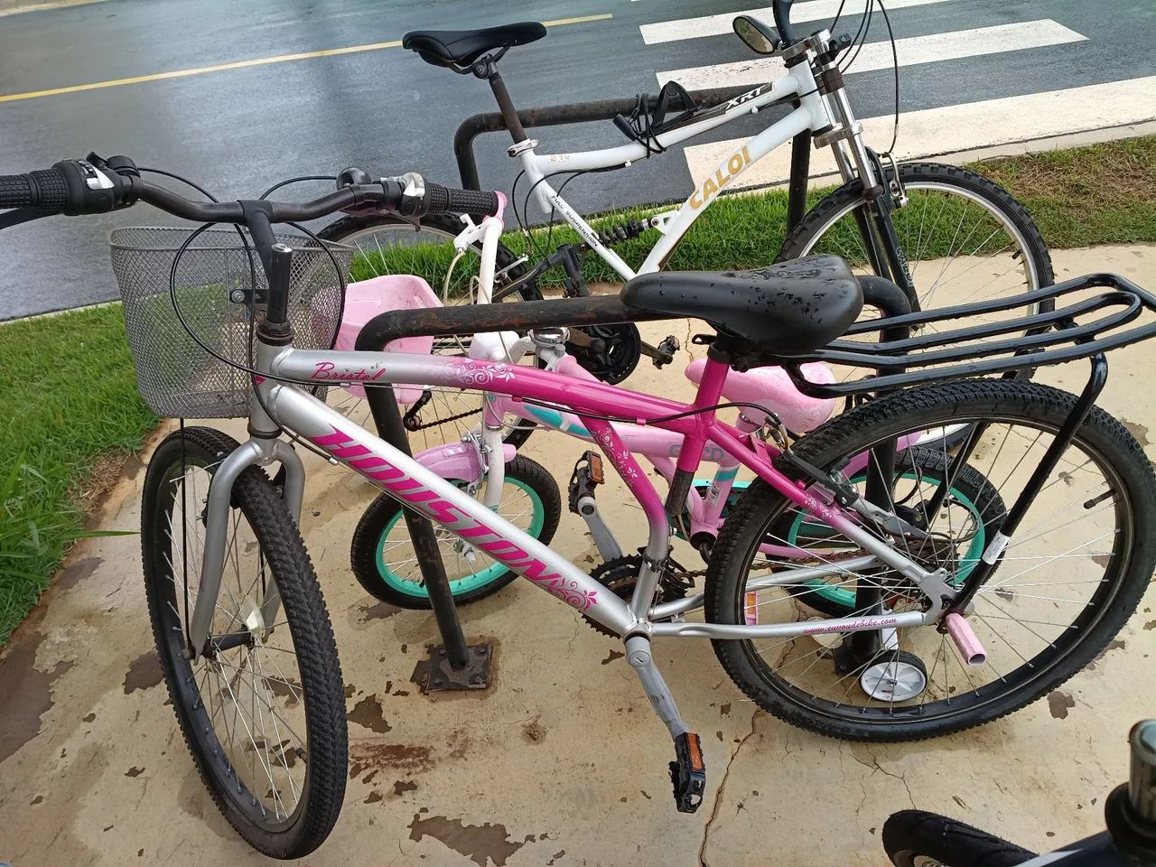 Bicicleta  - Foto 2