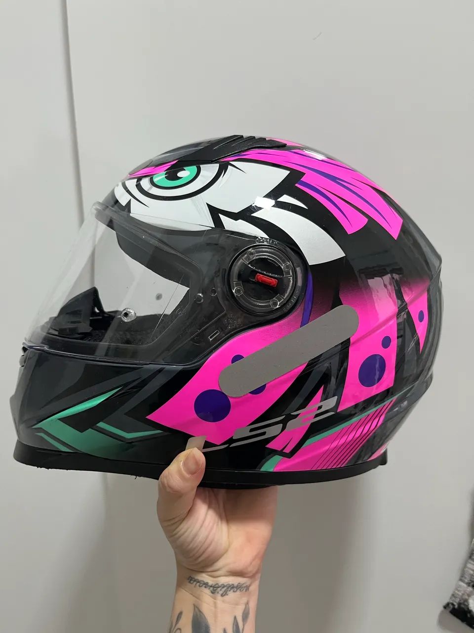 Capacete  - Foto 4