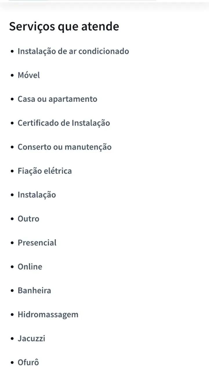 Montador de móveis, pintura e eletricidade  - Foto 5