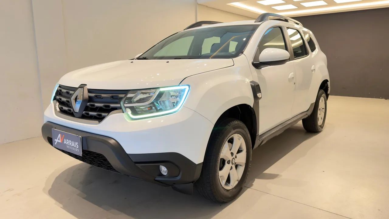 Renault Duster Intense 1.6 16V Flex MEC 2024 - Foto 2