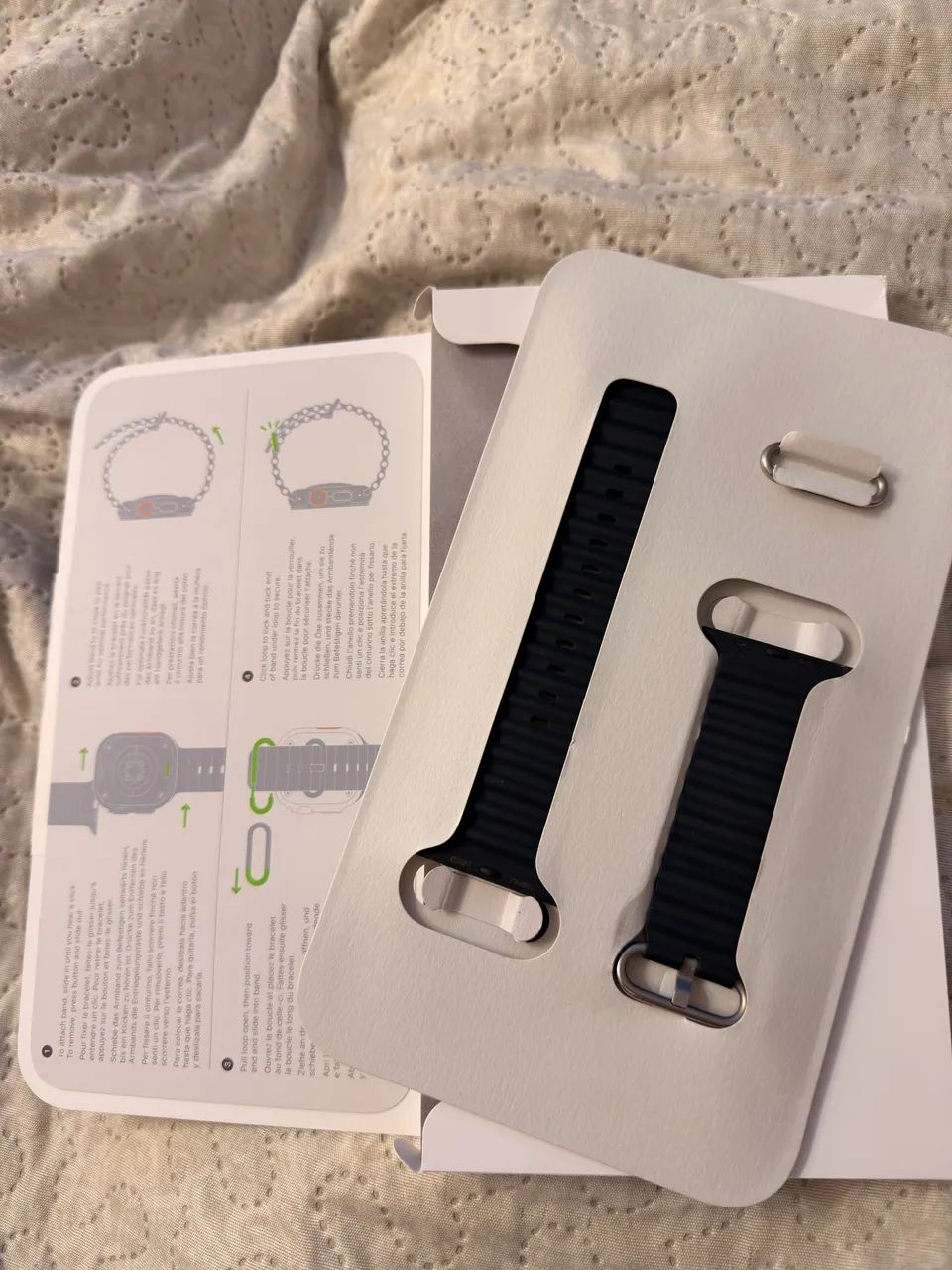Pulseira Apple Watch Ultra  - Foto 4