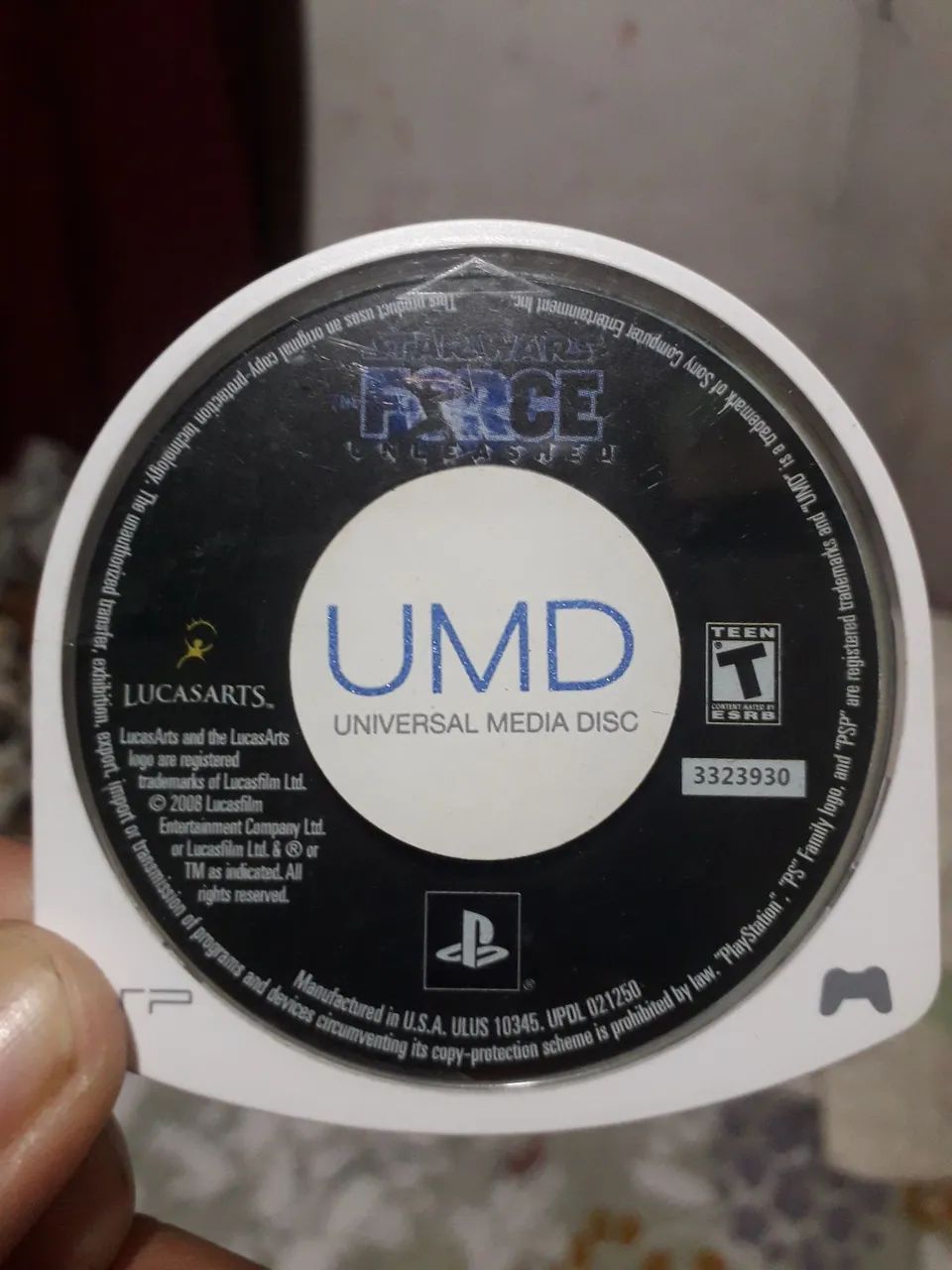 UMD para PSP  - Foto 4