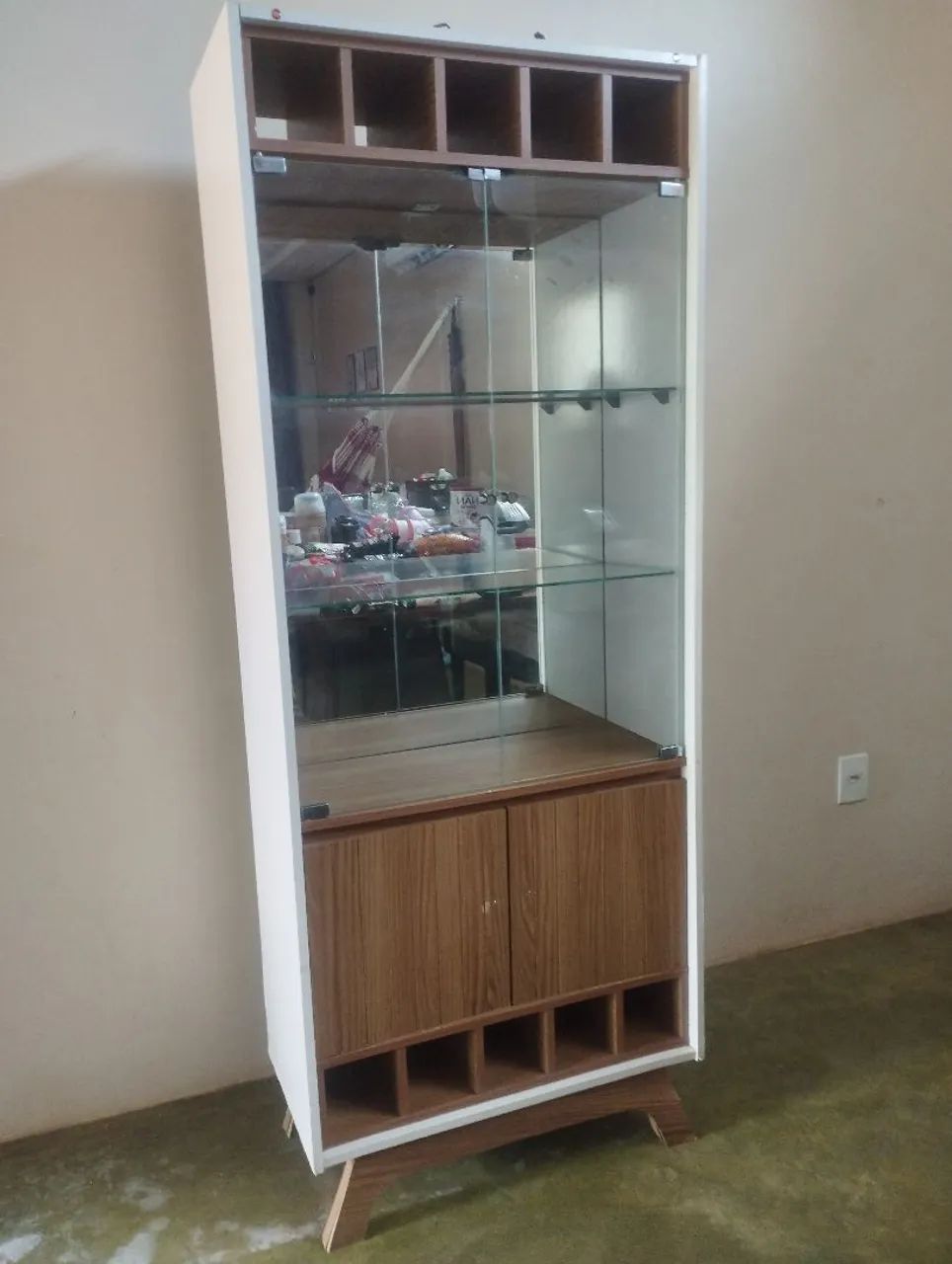 Armário tipo buffet