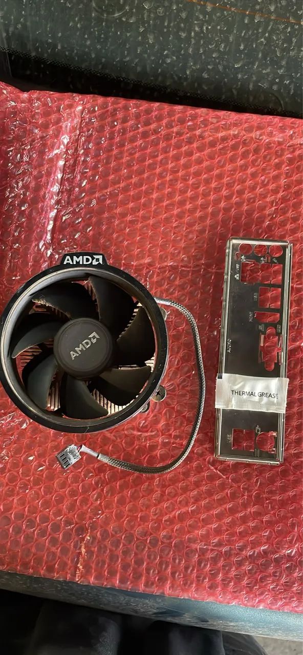 Ryzen 5 3400G - Foto 3