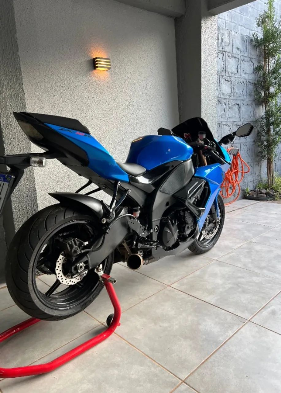 Kawasaki Zx-10/ Zx-10r 1000cc 2008 - 1497450560 | OLX