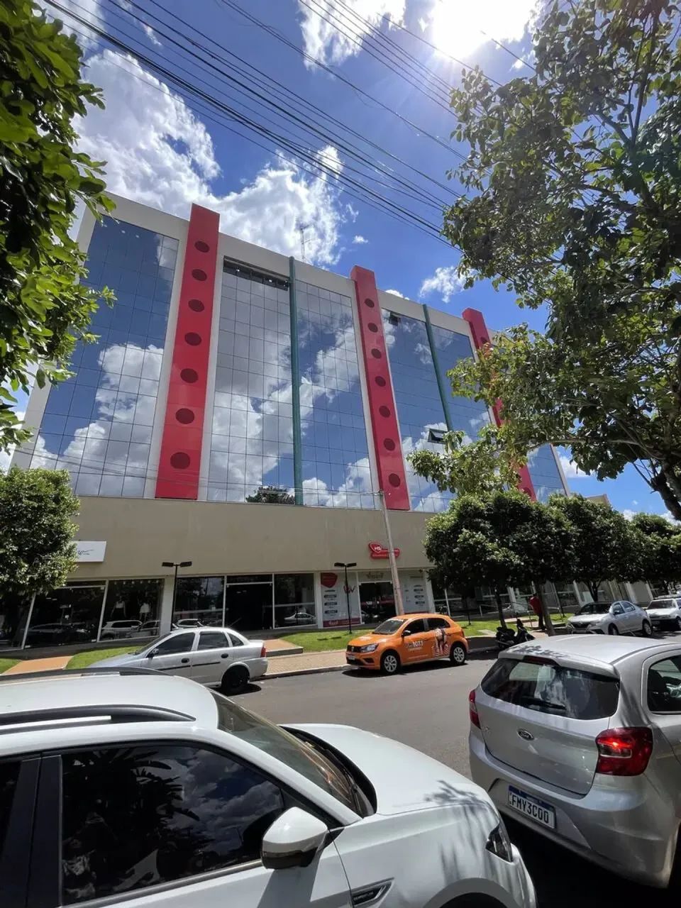 Ótima  sala para aluguel no Edifício  Blumenpark com 93 m² privativos em Centro - Rolândia - Foto 3