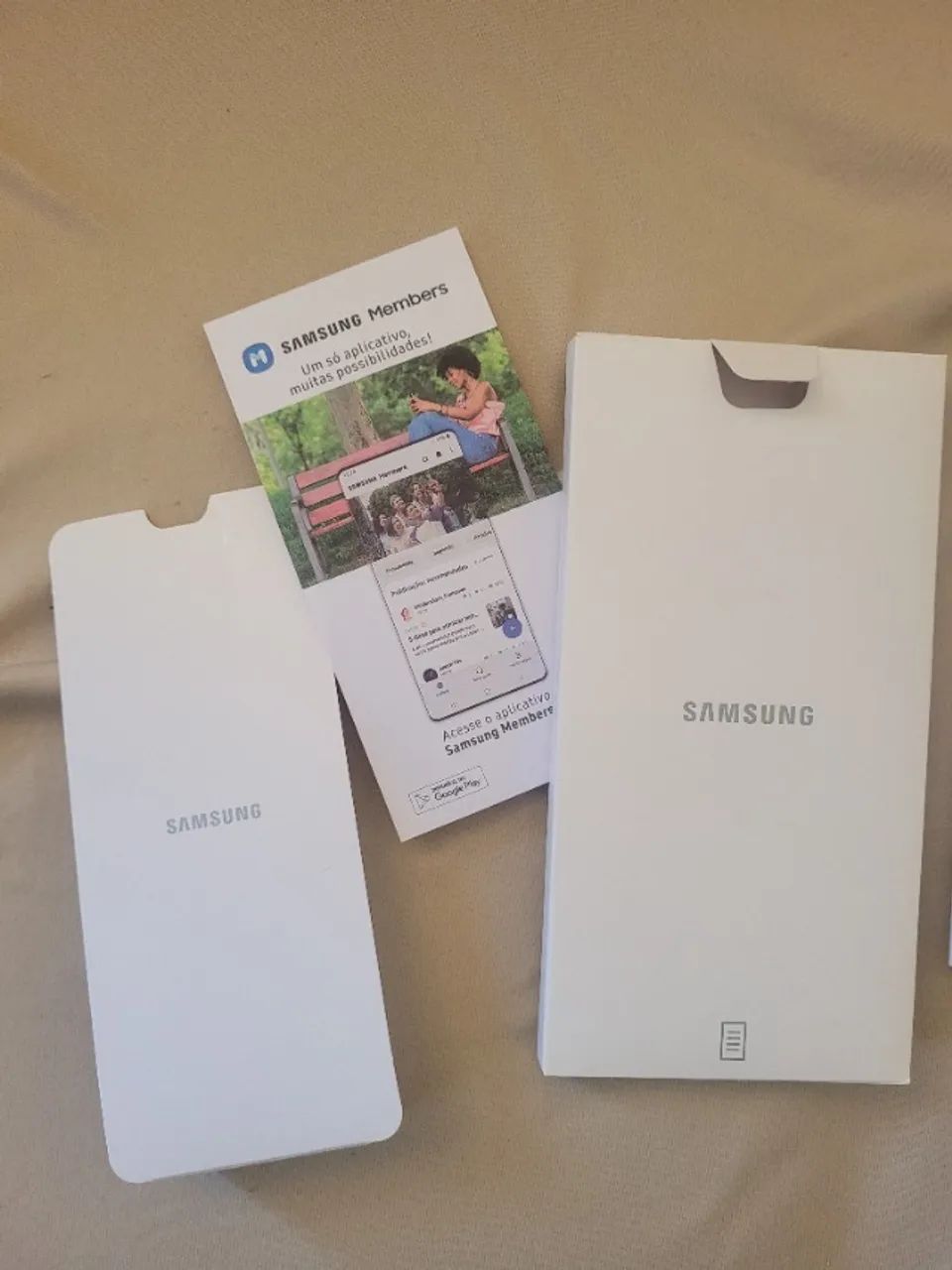 Caixa Samsung Galaxy S20 FE Original - Foto 5