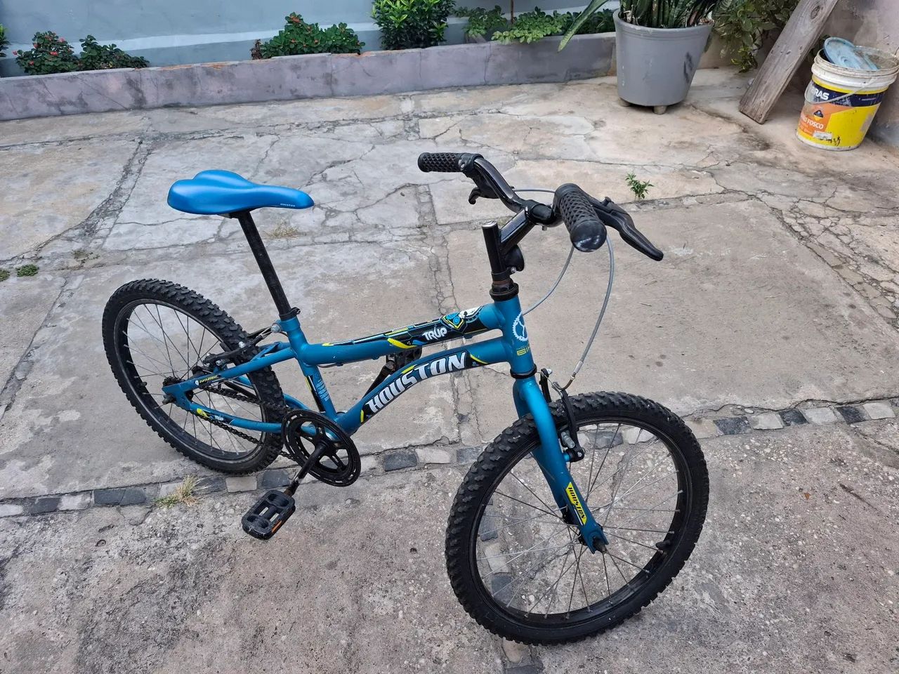 Bicicleta Houston 