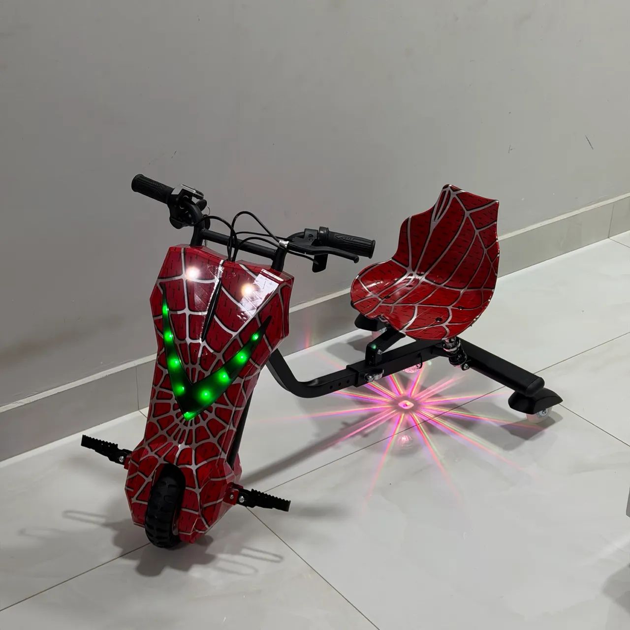 Triciclo drifit  - Foto 2
